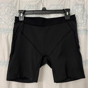 Brooks fleece shorts